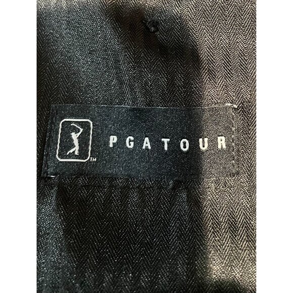 PGATOUR Men's Black Golf Shorts 36 - Picture 4 of 12